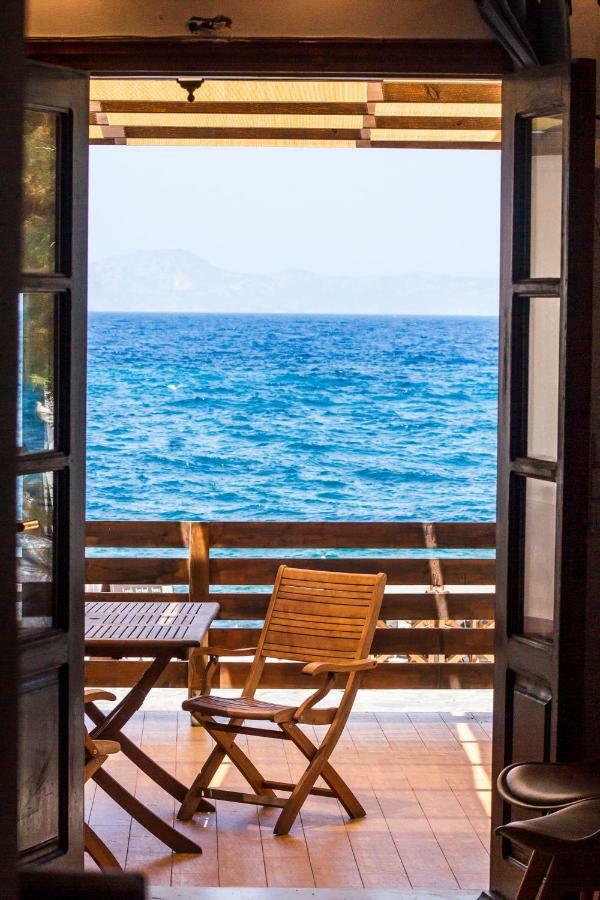 Villa Nisyros White Wave Mandrákion Exterior foto