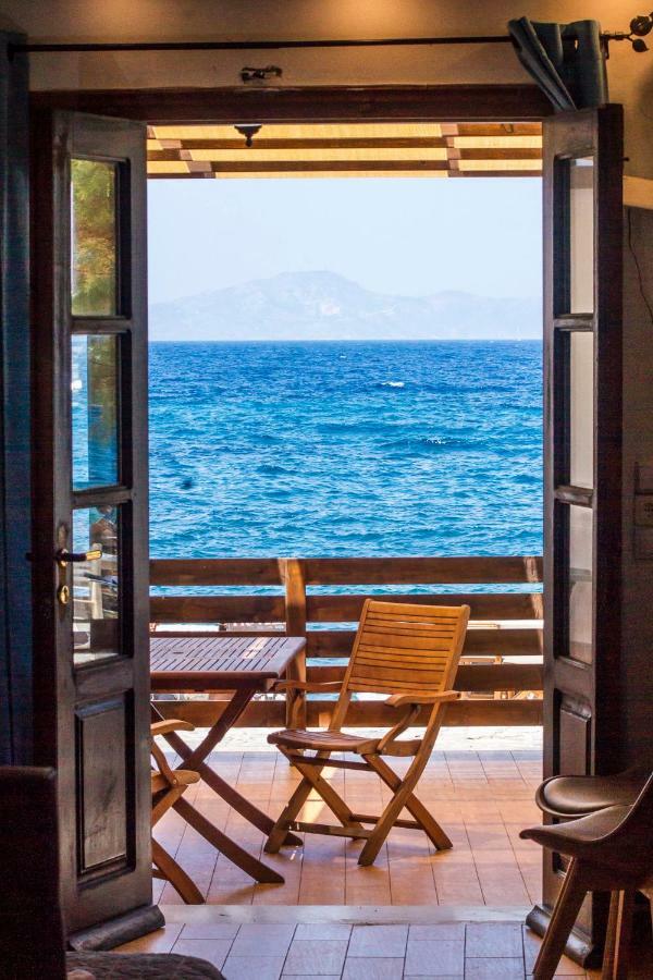 Villa Nisyros White Wave Mandrákion Exterior foto